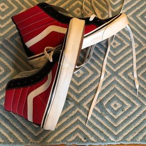 Vans Sk8-Hi Shoes NWT